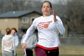 Local Girls Vying for ‘Fastest in State’