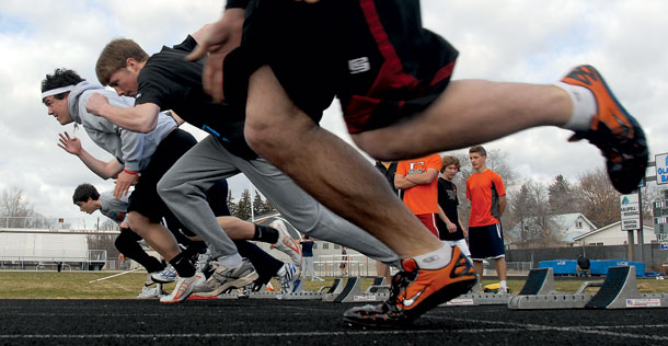 Keeping With Tradition, Flathead Fields Strong Distance Squads