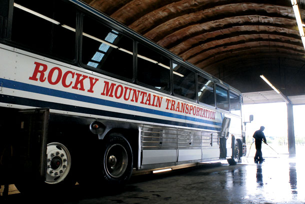 Rocky Mountain Transportation a Family Affair