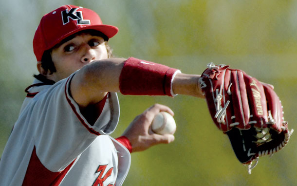 Lakers Kick Off Baseball Season