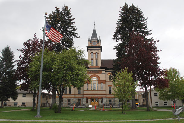 County Courthouse Renovation Given Green Light