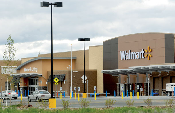 Walmart Supercenter Set to Open Next Week