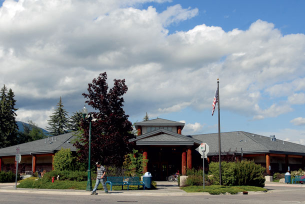 Decision Delayed on Fate of County Library in Whitefish