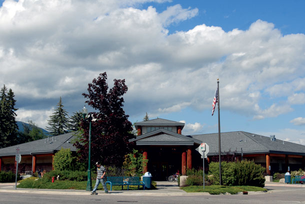 Whitefish Library to Break Away from County