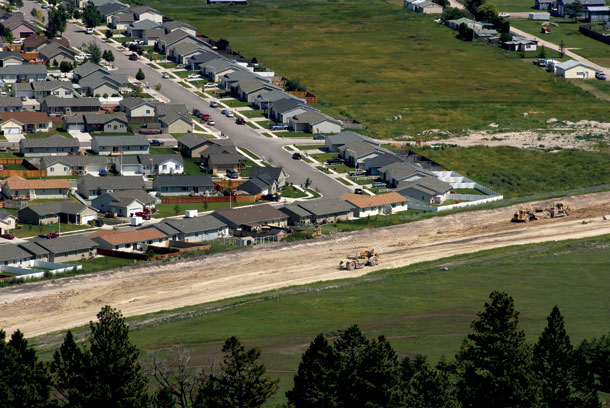 18 Months Later: Recovery Act’s Impact on the Flathead