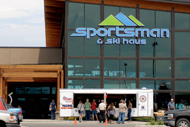 Sportsman & Ski Haus Acquires Four Stores in Washington, Idaho