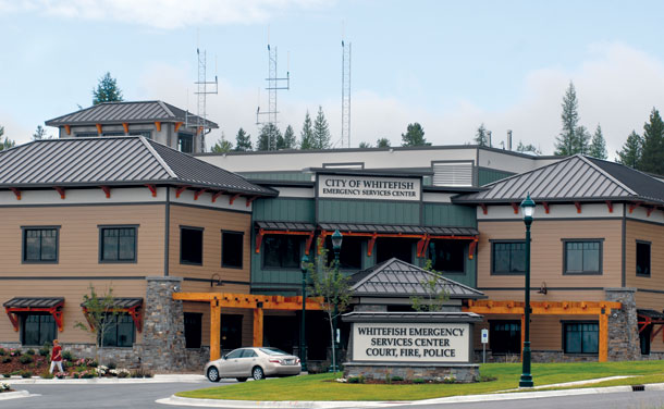 No Fire, Police Layoffs as Whitefish Hammers Out Budget