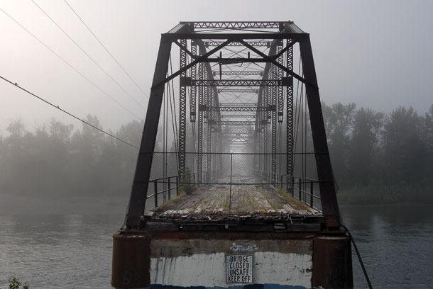 Columbia Falls Bridge Gets Major Financial Boost