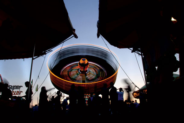 Northwest Montana Fair Attendance Up in 2010