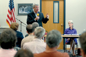 Libby’s Effort to Shake ‘Stigma’ Takes a Hit