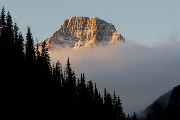 Recognizing the Crown of the Continent
