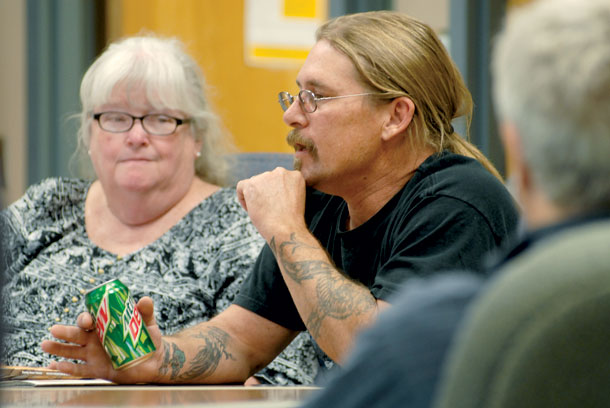 County Sees Rise in Chlamydia and HIV