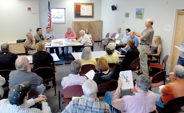 Committee Approves Revised Interlocal Agreement