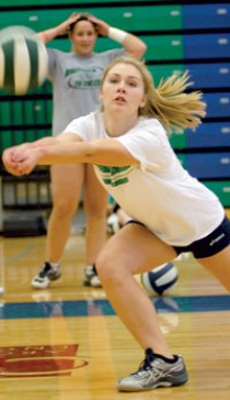 Volleyball Rankings: Polson and Glacier Soaring