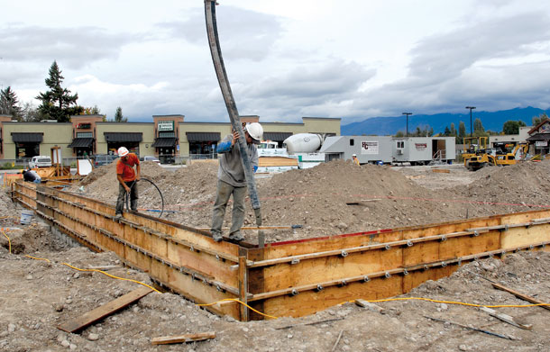 New Goodwill Breaks Ground in Evergreen