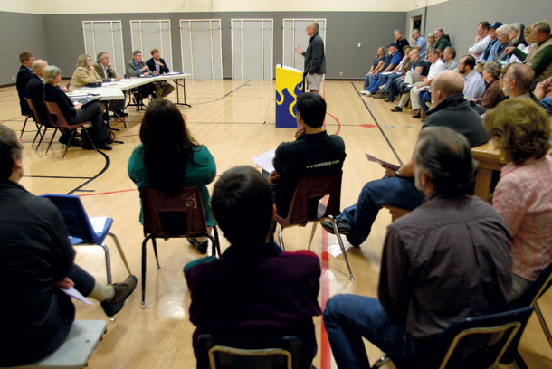 The Broadband at the End of the Tunnel