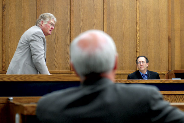 Judge: Winter Trial to Stay in Flathead County