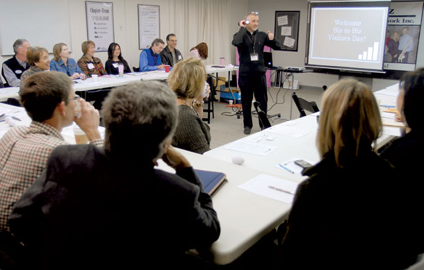 Biz to Biz Network Growing Rapidly with Four Flathead Chapters