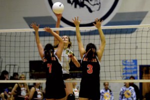 State Volleyball Brackets