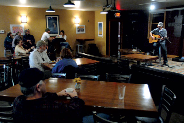 Eastside Coffeehouse Requests Beer and Wine License