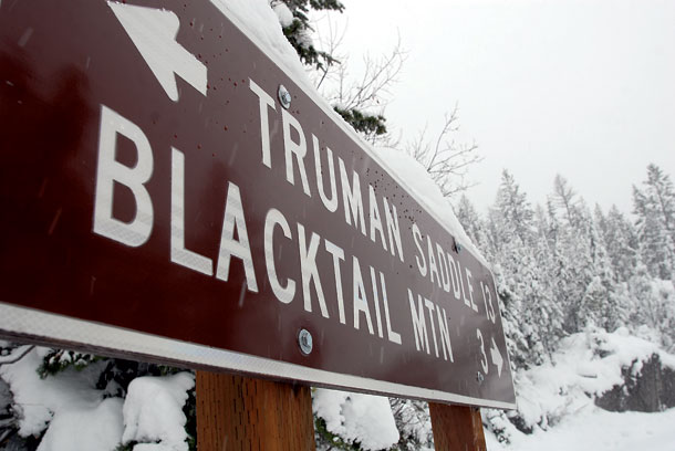 Blacktail and Turner to Open This Weekend