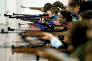 Teaching Gun Safety Through Hands-on Experience