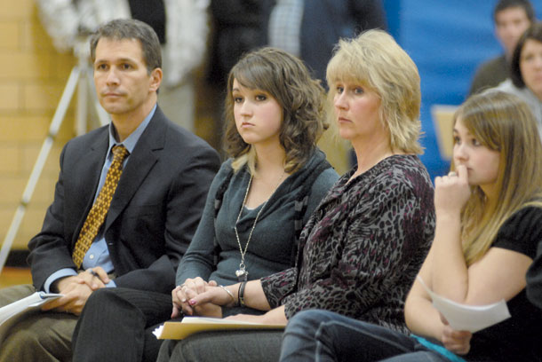 Columbia Falls Student Returns to Class; Board Rules Against Expulsion
