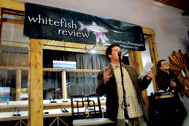 New Edition and New Challenges for the Whitefish Review