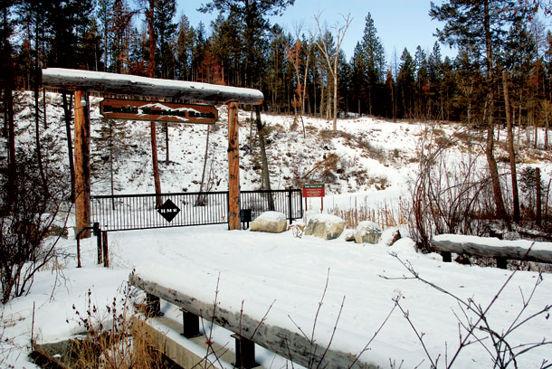 Public-Private Land Deal Under Discussion for Haskill Mountain Ranch
