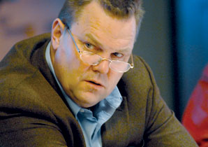 Acknowledging Gridlock, Tester Looks for Way Forward