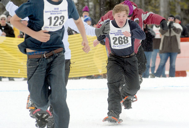 Special Olympics Ready to Hit the Slopes