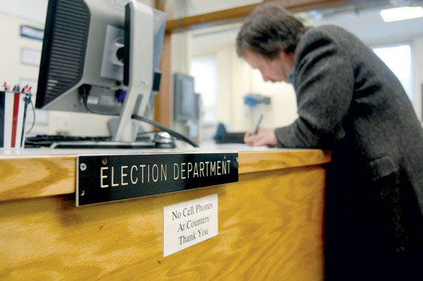 County Commission Race Gets Crowded