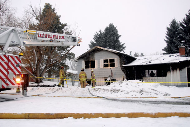 UPDATED: Two Die in Kalispell House Fire