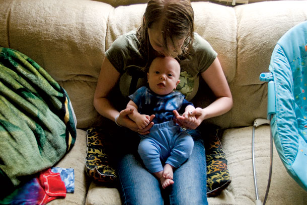 Realities of Teen Parenting