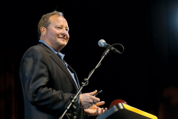 Governor Offers his Assessment of 2011 Legislature