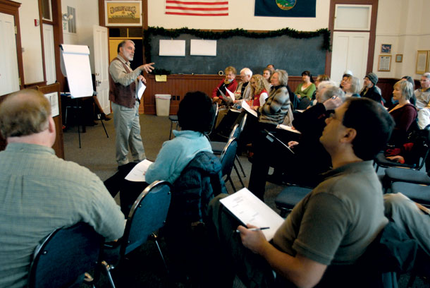 With Donor Confidence Growing, Nonprofits Prepare for 2011