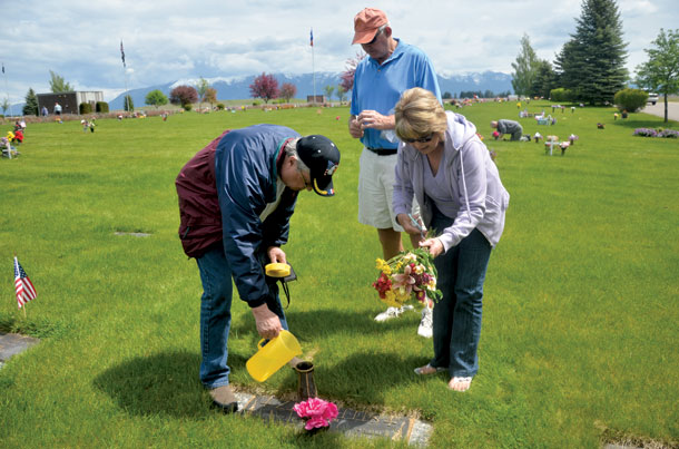 Feature Photo: Memorial Day