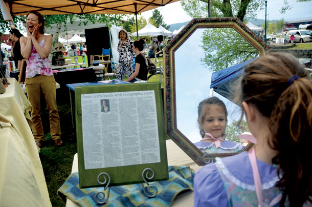 PLACES: Whitefish Farmers’ Market