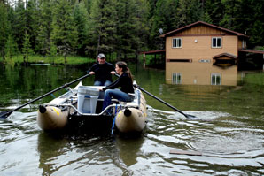 ‘Helpless’ as the Groundwater Rises
