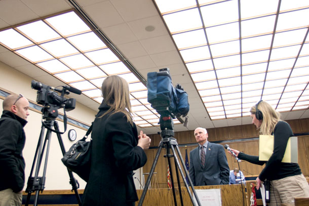 Barkus Fined, Sentenced to Probation for Boat Crash