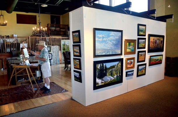 A New Gallery for Montanans, by Montanans