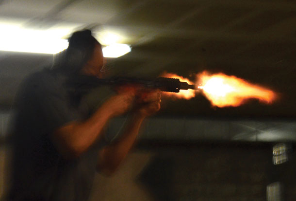 Indoor Shooting Range Planned for Kalispell