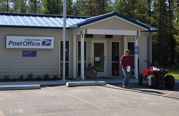 Postal Service Looks to Close Distribution Facilities