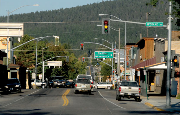 Whitefish Selects Contractor for Second Street Reconstruction