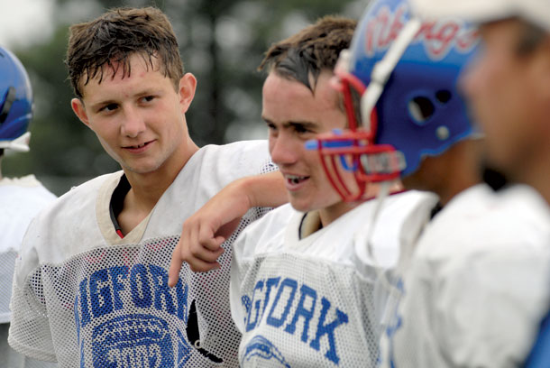 Bigfork Wins in Dramatic Fashion
