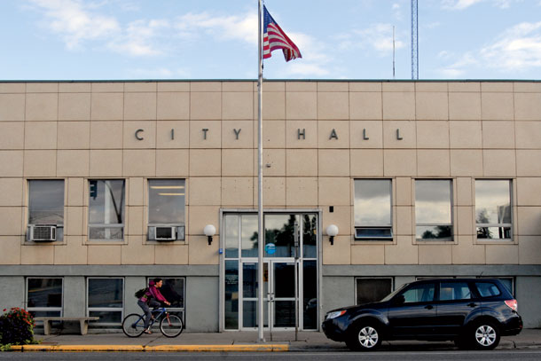 Whitefish City Hall Stays Put