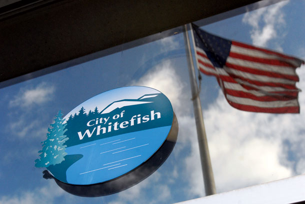 Whitefish Residential Parking Lot Proposal Riles Neighbors