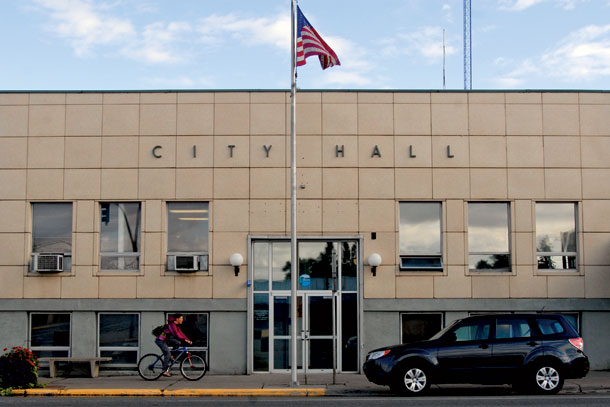 Whitefish Debates Future City Hall Location