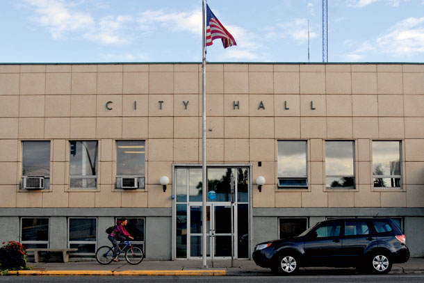 Whitefish’s Unpaid City Council a Rarity