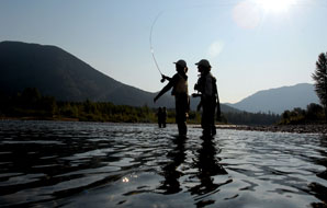 Casting For Recovery In Western Montana